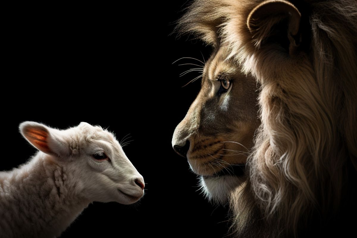 Overcome the Spirit of Fear | Transformed from Lamb to Lion