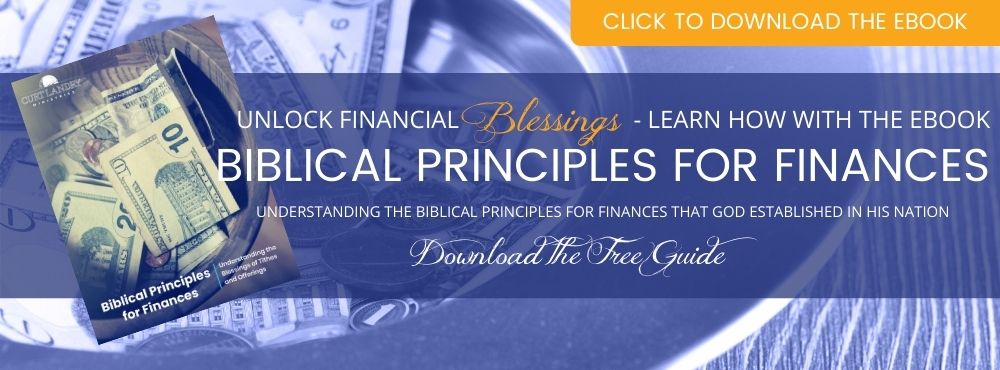 Click here to unlock financial blessings and download our e-book "Biblical Principles for Finances"!