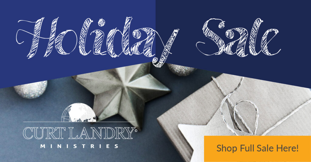 CLM Holiday Sale graphic, click to shop.