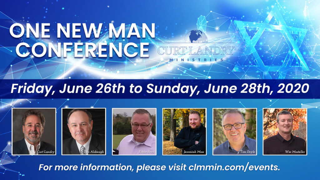 One New Man Conference