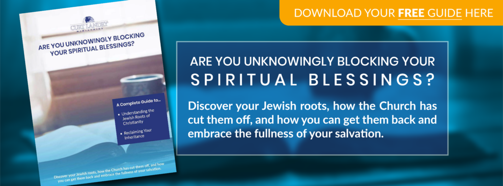 Click here to get the free Guide "Are You Unknowingly Blocking Your Spiritual Blessings?"