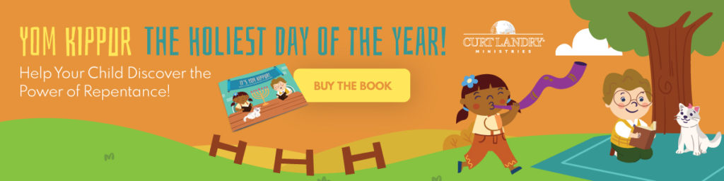 Click here to get the Yom Kippur children's book